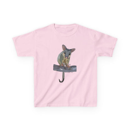 Common Brushtail Possum | Kids Heavy Cotton™ Tee