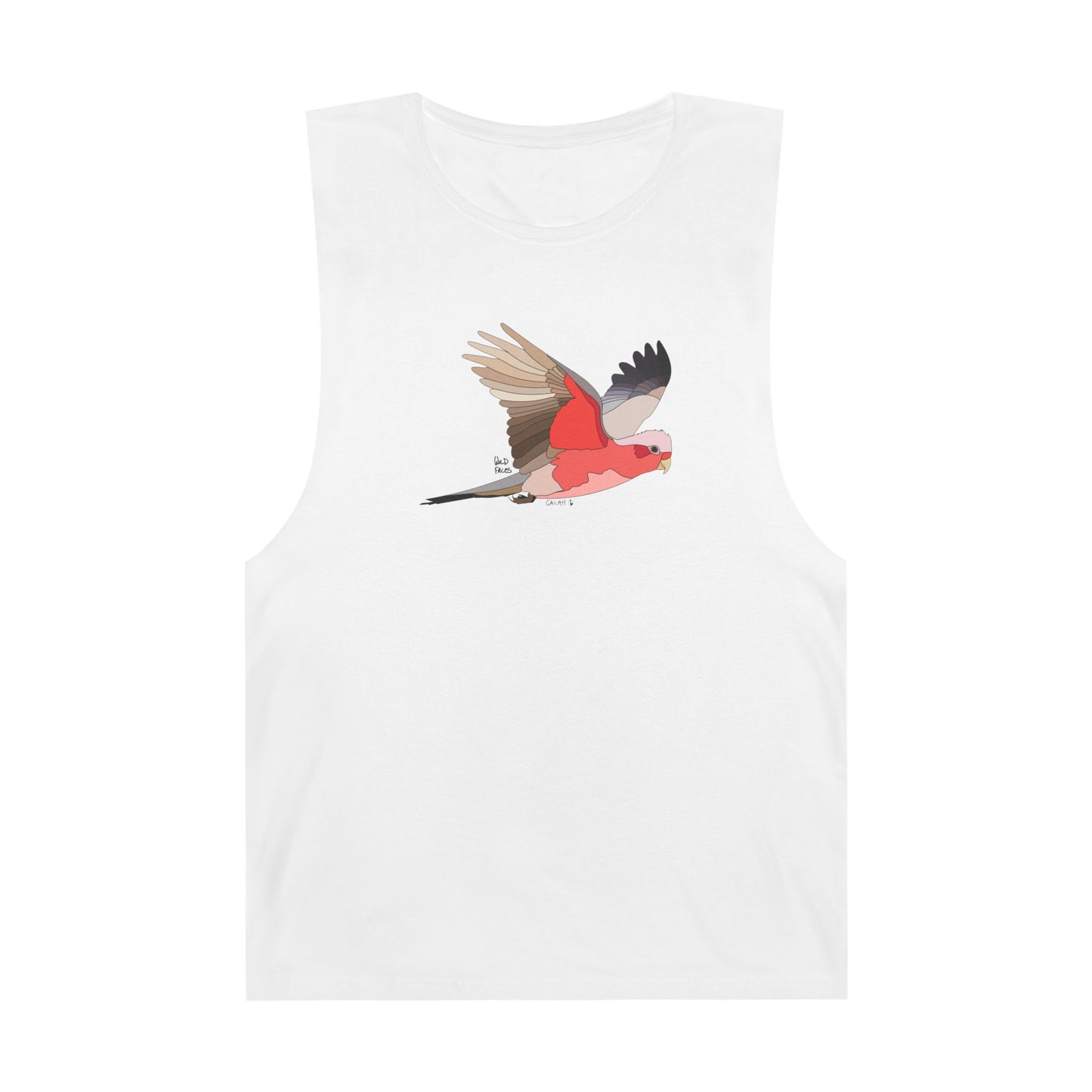 Galah - Unisex Barnard Tank