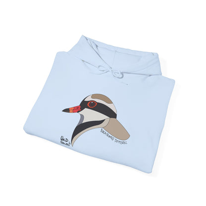 Black-fronted Dotterel | Unisex Heavy Blend™ Hooded Sweatshirt