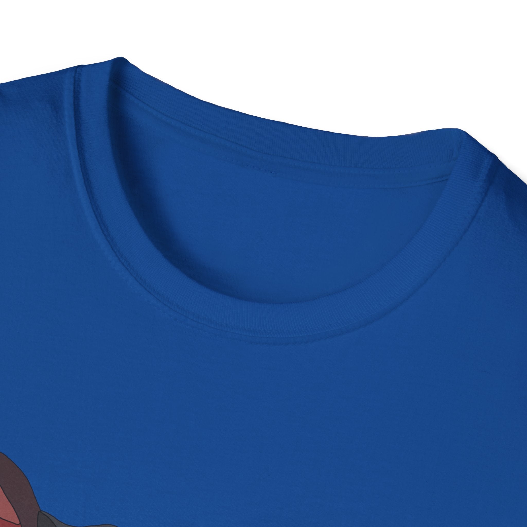 Tasmanian Devil - Unisex Softstyle T-Shirt Printify