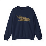 Spotted Wobbegong | Unisex Heavy Blend™ Crewneck