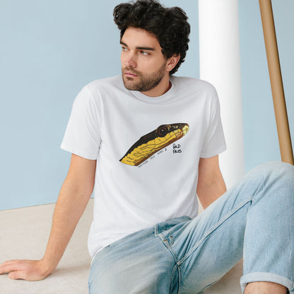 Northern Tree Snake | Organic Staple T-shirt