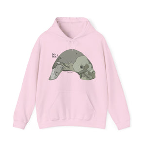 Dugong | Unisex Heavy Blend™ Hooded Sweatshirt Printify