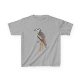 Bush Stone-Curlew | Kids Heavy Cotton™ Tee