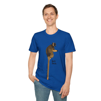 Lumholtz's Tree Kangaroo - Unisex Softstyle T-Shirt Printify