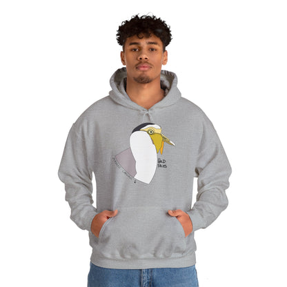 Masked Lapwing | Unisex Heavy Blend™ Hooded Sweatshirt