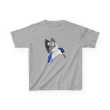 Forest Kingfisher (flying) | Kids Heavy Cotton™ Tee