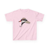 Black-fronted Dotterel | Kids Heavy Cotton™ Tee Printify