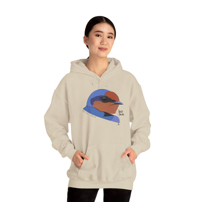 Welcome Swallow | Unisex Heavy Blend™ Hooded Sweatshirt