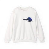 Forest Kingfisher Sweatshirt | Unisex Heavy Blend™ Crewneck Printify