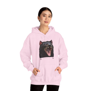 Tasmanian Devil | Unisex Heavy Blend™ Hooded Sweatshirt Printify