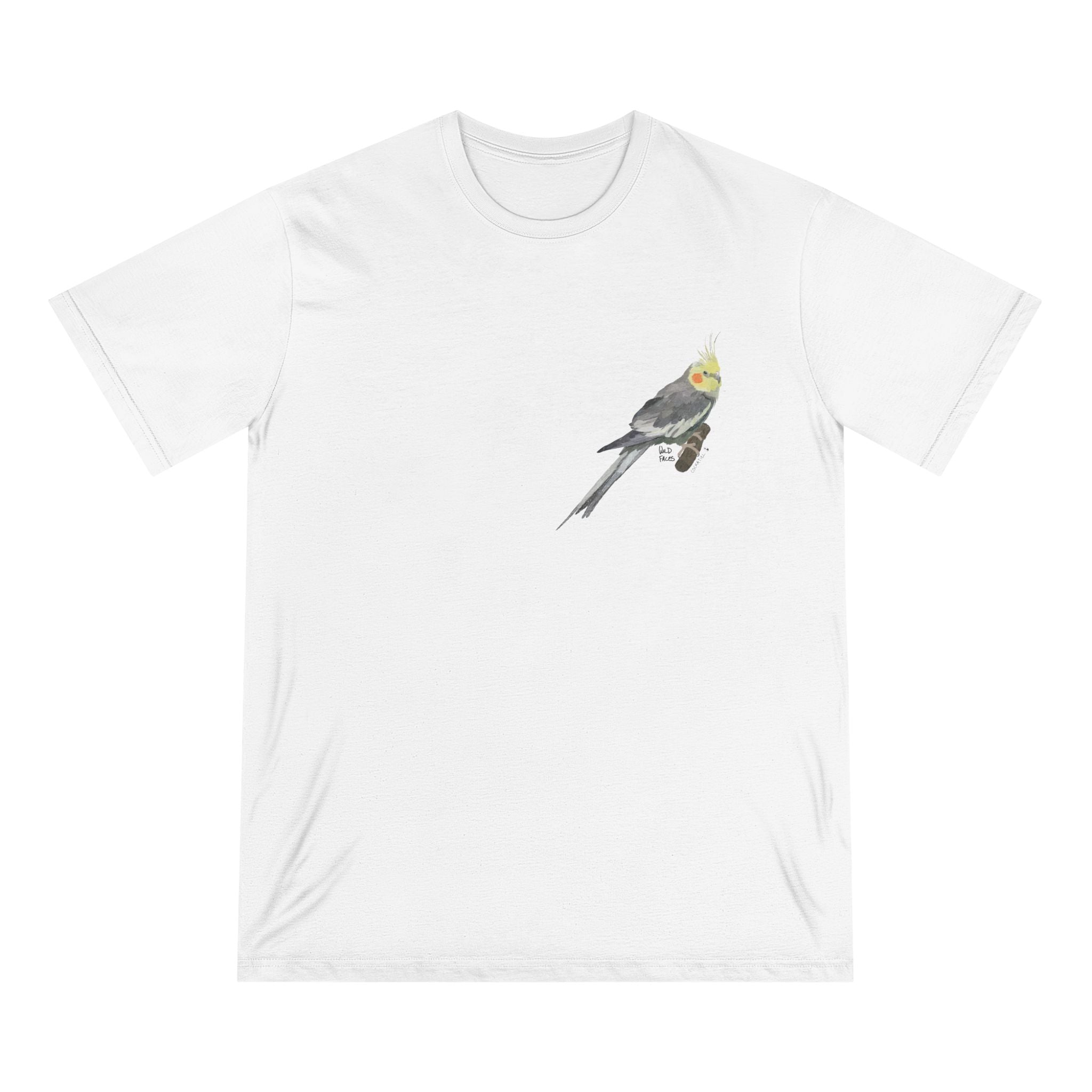 Cockatiel | Organic Staple T-shirt