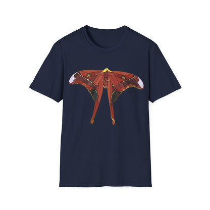 Hercules Moth - Unisex Softstyle T-Shirt Printify