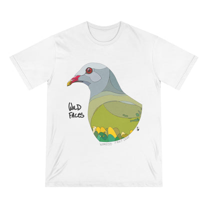 Wompoo Fruit Dove | Organic Staple T-shirt