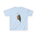 Rose-crowned Fruit Dove | Kids Heavy Cotton™ Tee