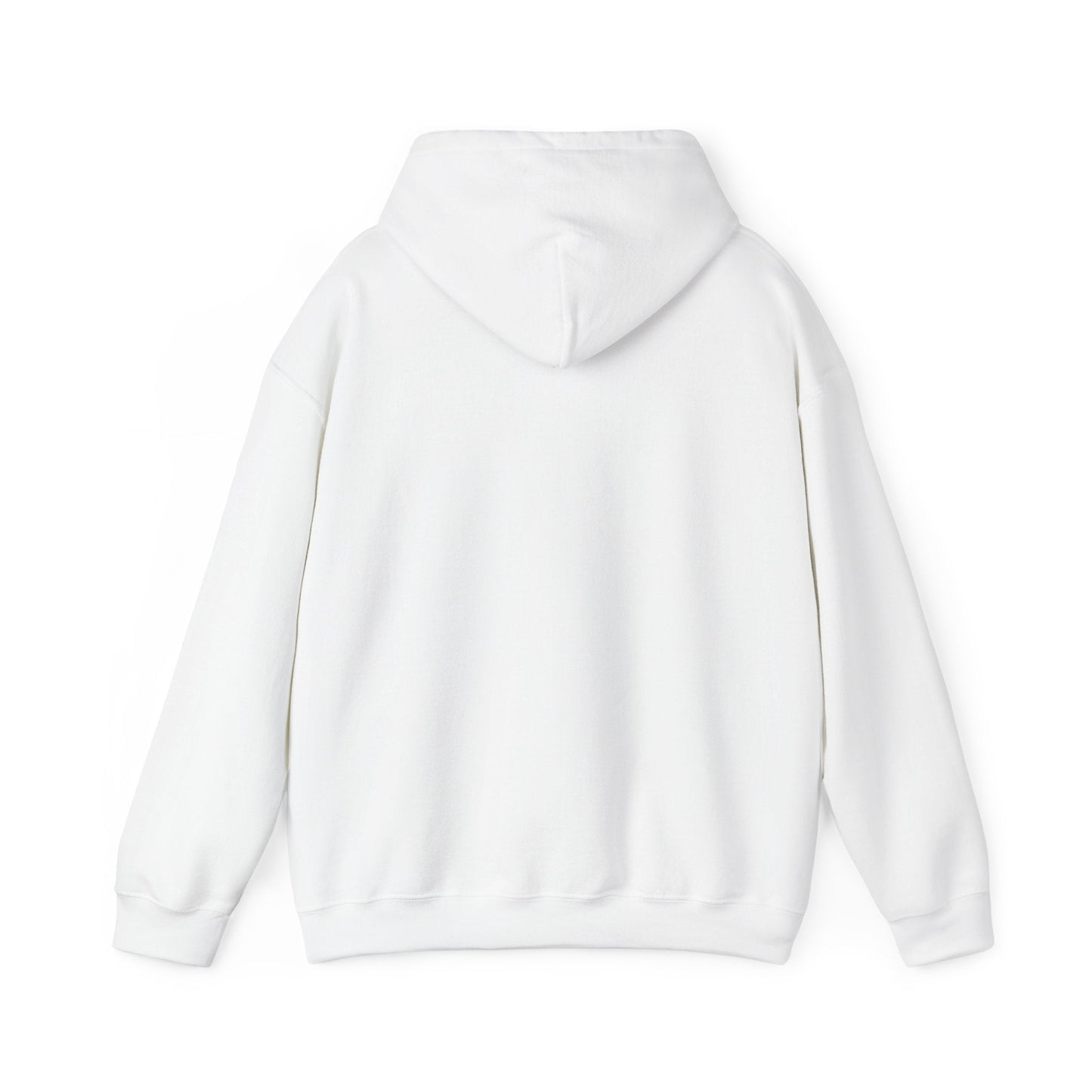 Spectacled Flying Fox | Unisex Heavy Blend™ Hooded Sweatshirt Printify