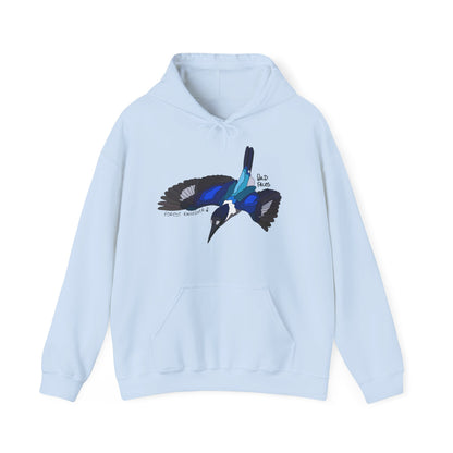 Forest Kingfisher | Unisex Heavy Blend™ Hooded Sweatshirt