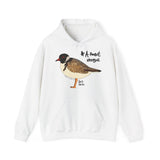 "A Hoodie Hoodie" | Hooded Plover | Unisex Heavy Blend™ Hooded Sweatshirt Printify