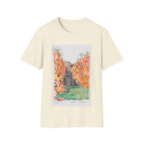 Southern Rockhole, Nitmiluk- Unisex Softstyle T-Shirt Printify