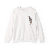 Bush Stone-curlew Sweatshirt | Unisex Heavy Blend™ Crewneck