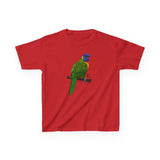 Rainbow Lorikeet | Kids Heavy Cotton™ Tee