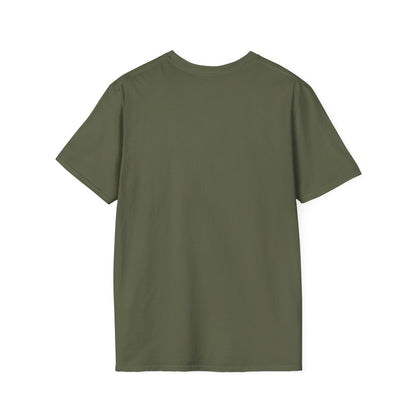 Australian Magpie - Unisex Softstyle T-Shirt