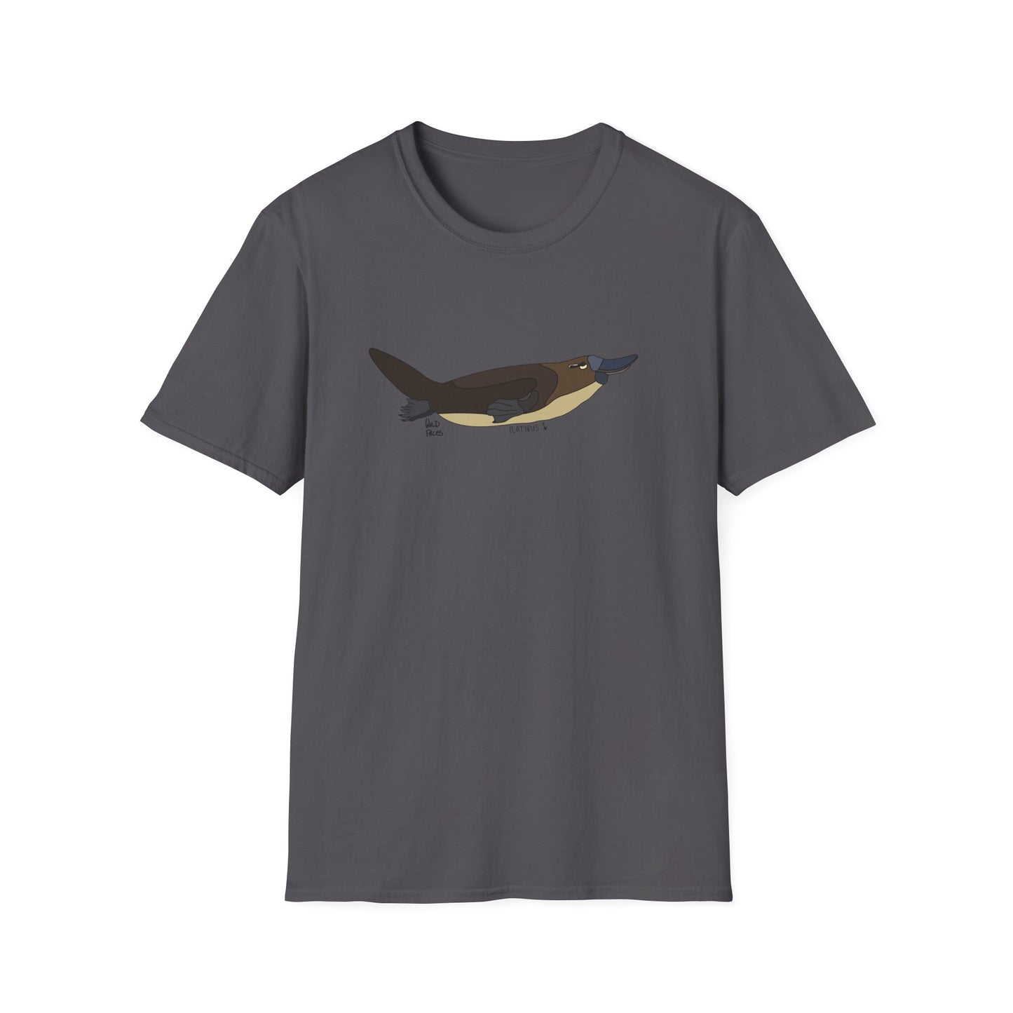 Platypus - Unisex Softstyle T-Shirt