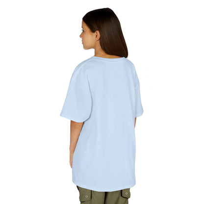 Forest Kingfisher (head) | Kids Heavy Cotton™ Tee