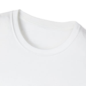 Australian Brush-turkey - Small design - Unisex Softstyle T-Shirt Printify