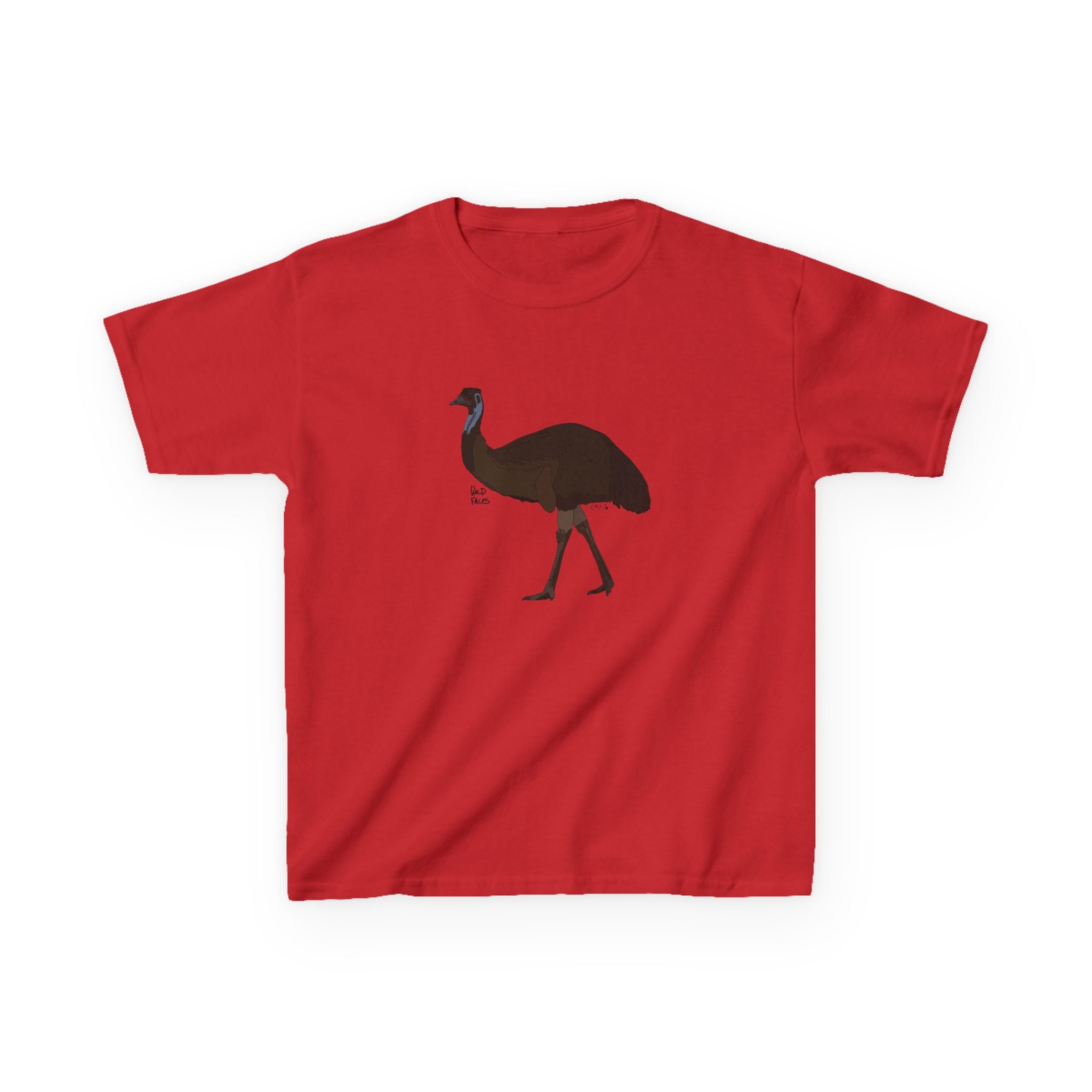 Emu | Kids Heavy Cotton™ Tee