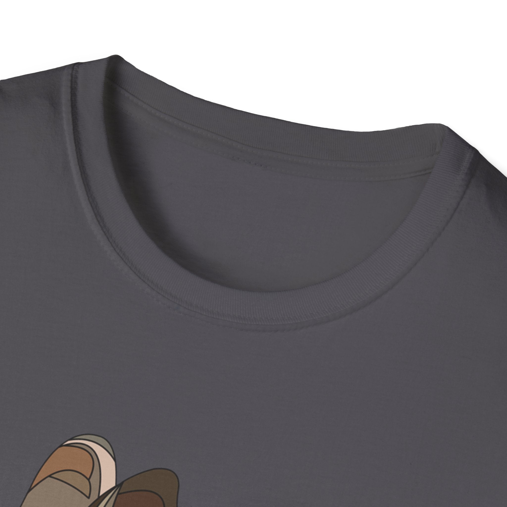 Mareeba Rock-wallaby - Unisex Softstyle T-Shirt Printify