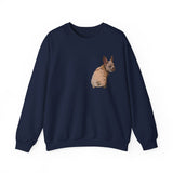 French Bulldog | Unisex Heavy Blend™ Crewneck