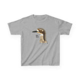 Bush Stone-Curlew | Kids Heavy Cotton™ Tee