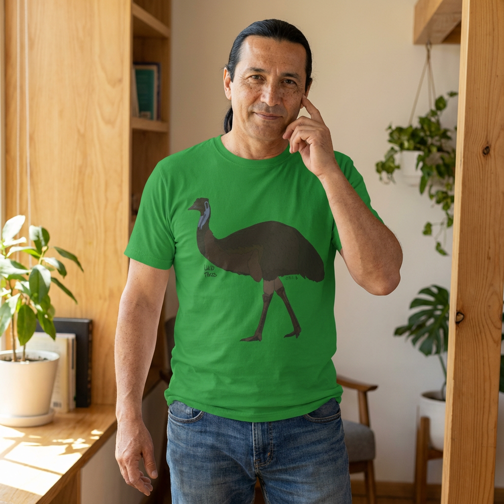 Emu - Unisex Softstyle T-Shirt