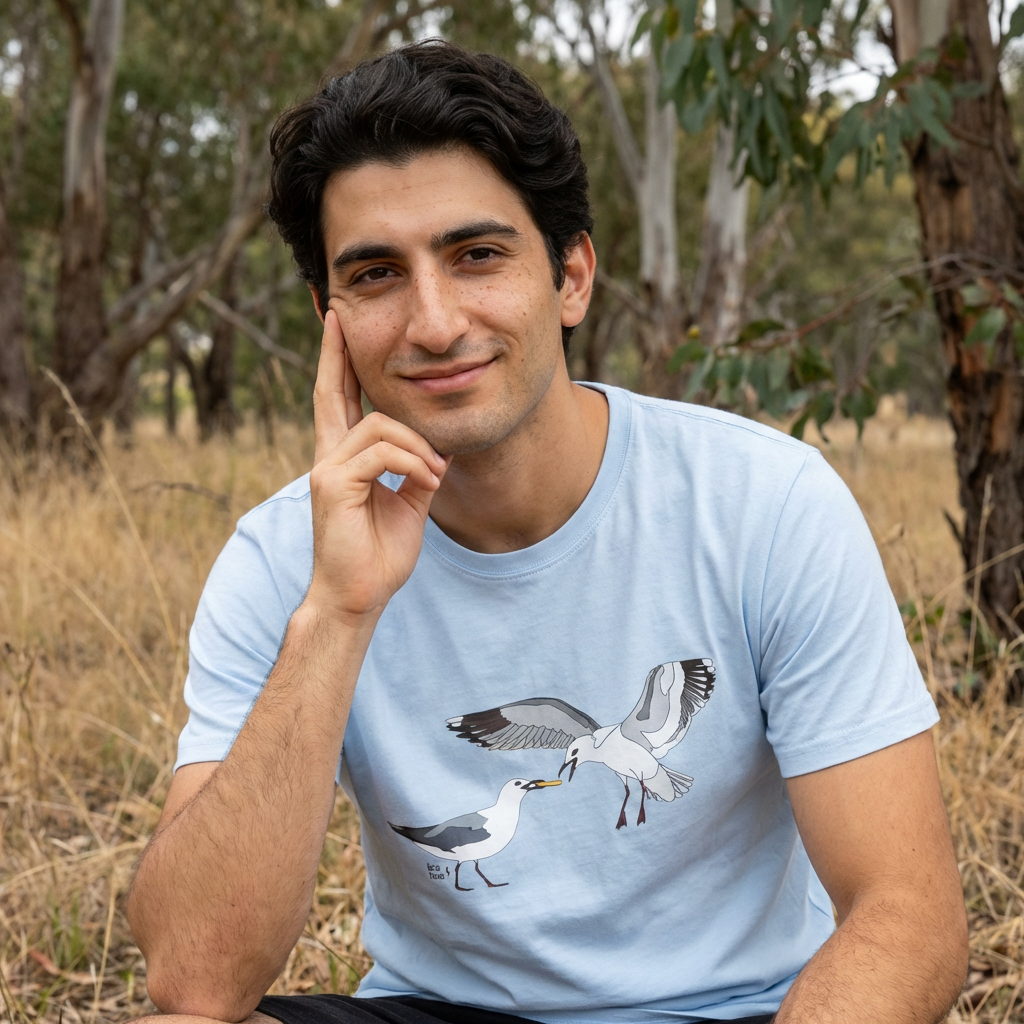 Silver Gulls - Unisex Softstyle T-Shirt