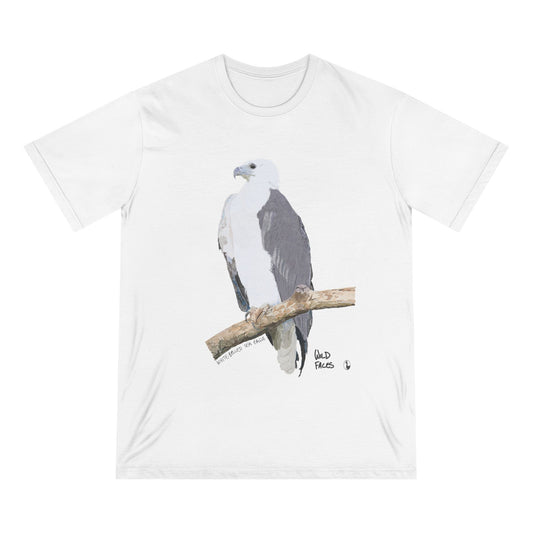 White-bellied Sea Eagle | Organic Staple T-shirt