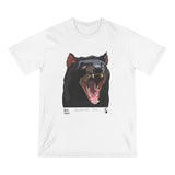 Tasmanian Devil | Organic Staple T-shirt Printify