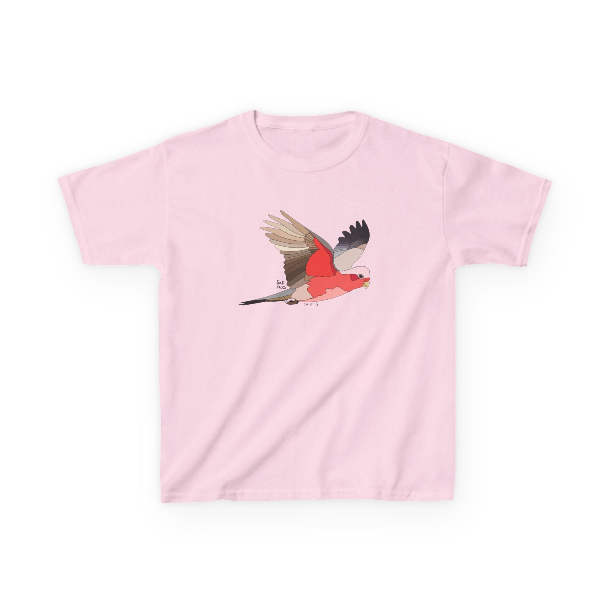 Galah | Kids Heavy Cotton™ Tee