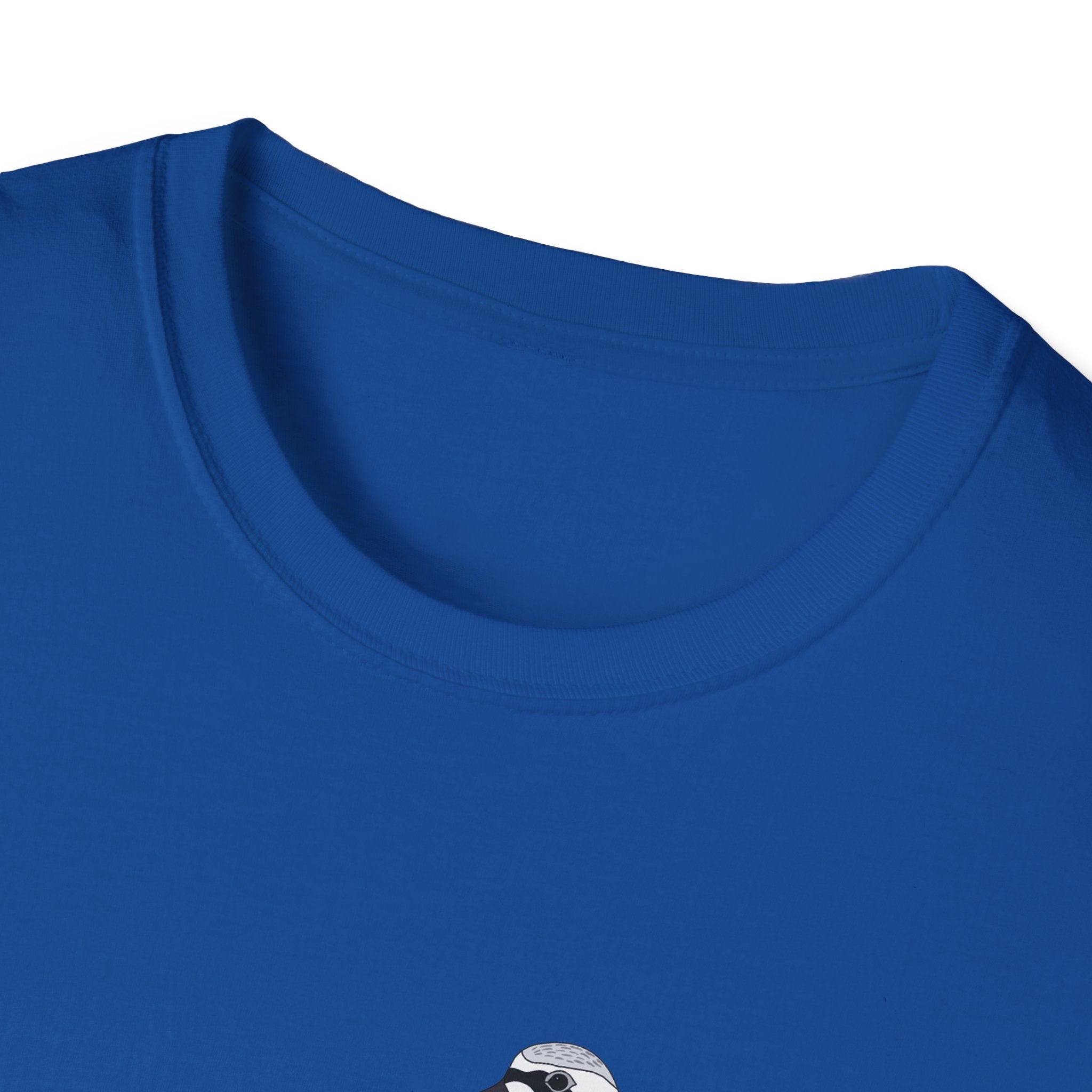 Ruddy Turnstone - small design - Unisex Softstyle T-Shirt Printify
