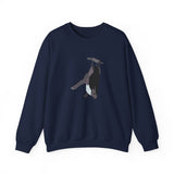 Yellow-bellied Sheath-tailed Bat Sweatshirt | Unisex Heavy Blend™ Crewneck Printify