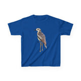 Bush Stone-Curlew | Kids Heavy Cotton™ Tee