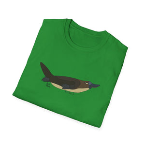 Platypus - Unisex Softstyle T-Shirt Printify