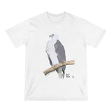 White-bellied Sea Eagle | Organic Staple T-shirt Printify