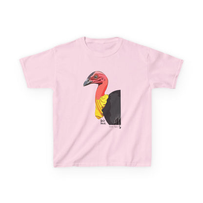 Australian Brushturkey | Kids Heavy Cotton™ Tee