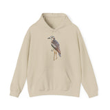 Bush-stone Curlew | Unisex Heavy Blend™ Hooded Sweatshirt