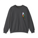 Rose-crowned Fruit Dove Sweatshirt | Unisex Heavy Blend™ Crewneck