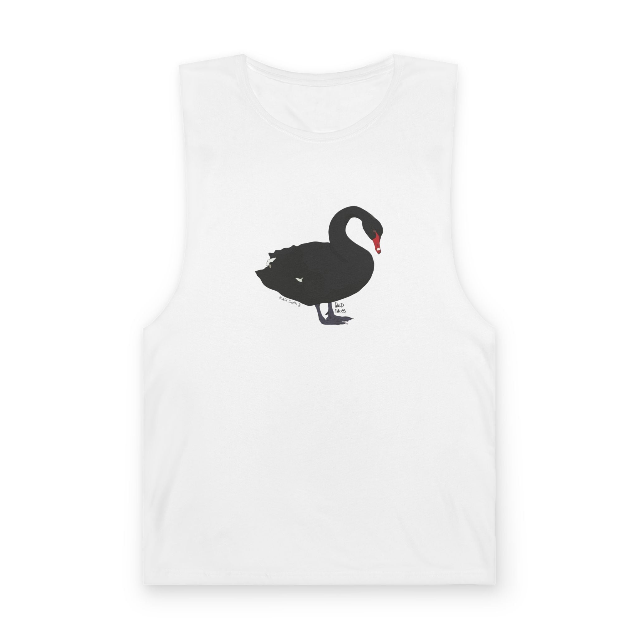 Black Swan - Unisex Barnard Tank