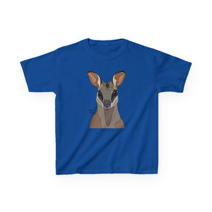 Agile Wallaby | Kids Heavy Cotton™ Tee