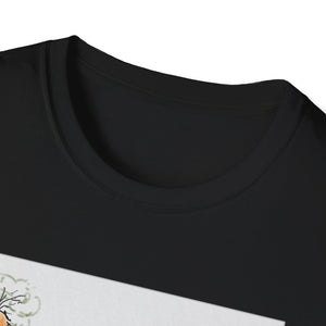 Southern Rockhole, Nitmiluk- Unisex Softstyle T-Shirt Printify