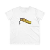 Inland Taipan - Women's Midweight Cotton Tee Printify